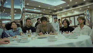 乌鸦哥掀桌子gif制作教程 乌鸦哥掀桌子gif制作教程